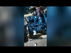 Kubota V3600T بازار ژاپن قطعات ژنراتور موتور صنعتی
