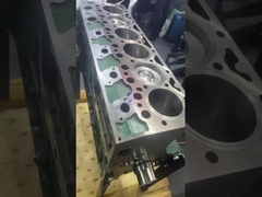 موتور ولوو D7E