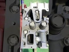 بلوک سیلندر موتور ولوو و سر سیلندر (1)