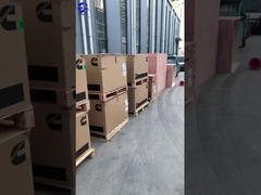 قطعات کامینز و تحویل مونتاژ