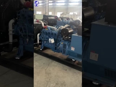 مجموعه ژنراتور Yuchai ((1)