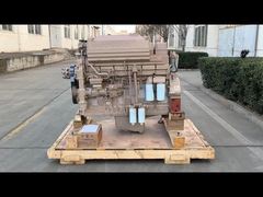 ماشین‌آلات ساختمانی CCEC KTA19 KTTA19 موتور کامیون کمپرسی Belaz