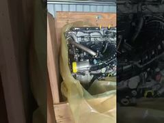 موتور کامیون دیزل یورو VI آلمانی اصلی مرسدس بنز OM473LA