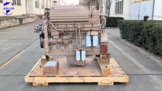 راه حل قدرتمند موتور سنگین KTA19 با کارایی بالا