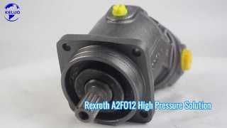 مونتاژ A2FO12 61R-PZP06