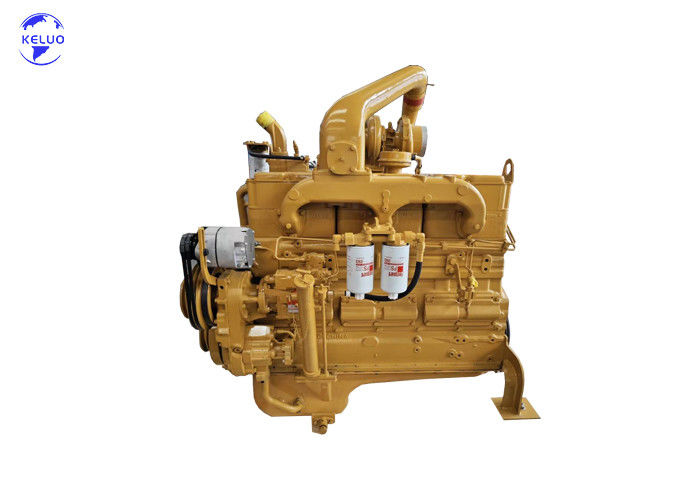 400-600 اسب بخار کامینز قطعات موتور دیزل پاک کننده هوا خشک