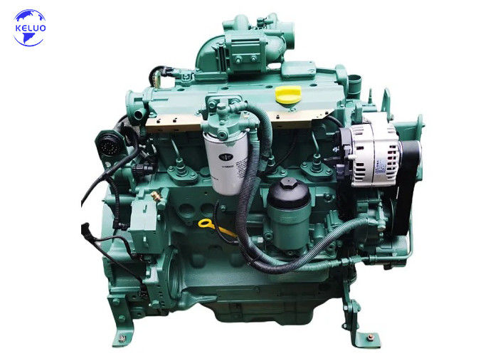 موتور الکتریکی BF6M 1013 دوتز موتور دیزل 854/1400 N.M/R/Min
