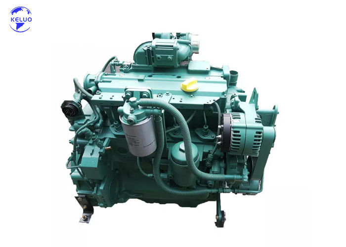 موتور الکتریکی BF6M 1013 دوتز موتور دیزل 854/1400 N.M/R/Min