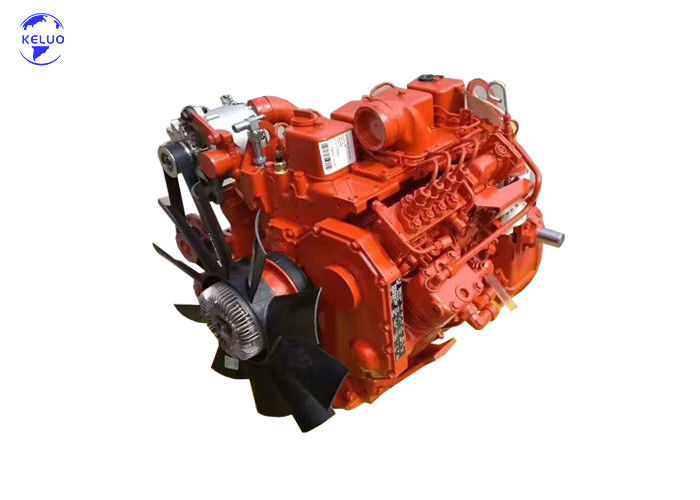 چین دونگفنگ DCEC موتور کامینز اصلی 4BTA 3.9 4BT برای پیکاپ