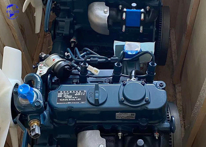 موتور جدید 3 سیلندر کوبوتا D902 موتور EU مرحله 5 EPA Tier 4