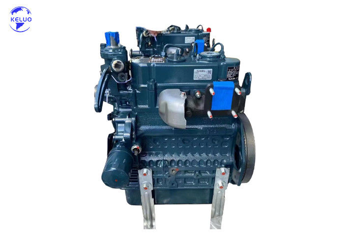 موتور جدید 3 سیلندر کوبوتا D902 موتور EU مرحله 5 EPA Tier 4