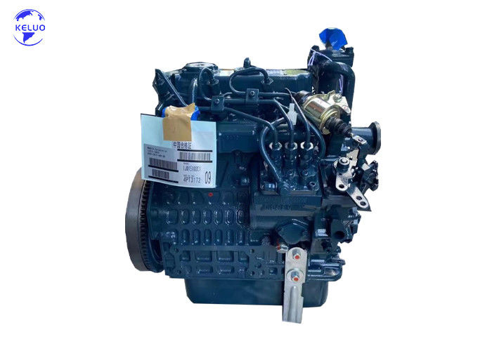 موتور جدید 3 سیلندر کوبوتا D902 موتور EU مرحله 5 EPA Tier 4