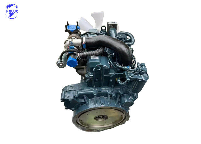 4 سیلندر کاملاً جدید ژاپنی اصلی کوبوتا V3307 موتور در خط EPA