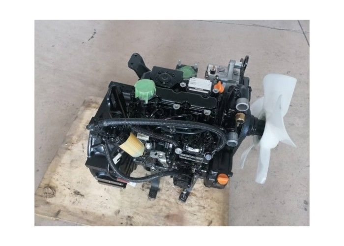 210 اسب جنبنده ي اصلي يابان يانمار موتور موتور جديد ديزل موتور 3TNM68 براي فروش