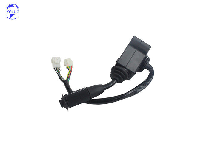 OEM کیفیت جلو و عقب کنترل لوله سوئیچ 202-137 برای ولوو
