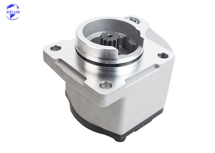 ماشین آلات ساختمانی پمپ هیدرولیک 13 Gear N-A8VO80 برای قطعات تعمیرات حفاری