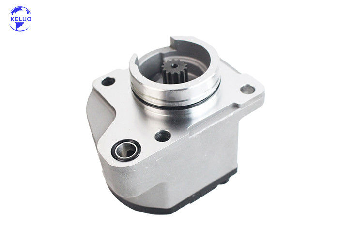 ماشین آلات ساختمانی پمپ هیدرولیک 13 Gear N-A8VO80 برای قطعات تعمیرات حفاری