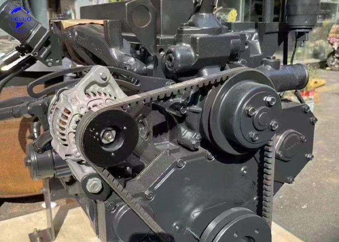 موتور کامینز B3.3 موتور دیزل جدید 60HP خنک آب