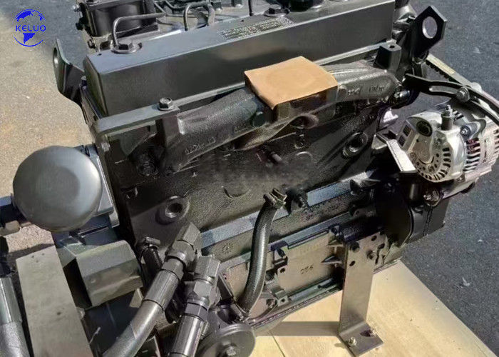 موتور کامینز B3.3 موتور دیزل جدید 60HP خنک آب