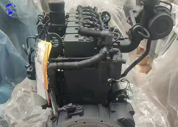 موتور دیزل جدید QSB5.9 کامینز QSB5.9L-C210 برای تراکتور