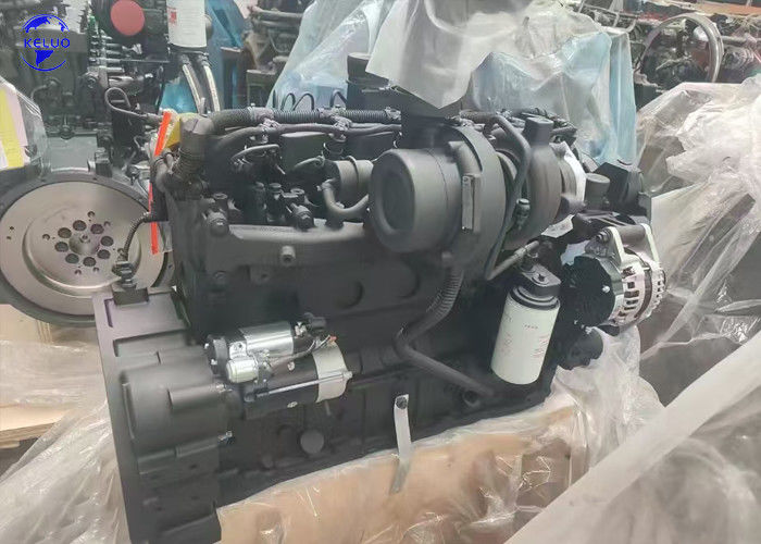 موتور دیزل جدید QSB5.9 کامینز QSB5.9L-C210 برای تراکتور