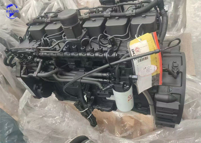 موتور دیزل جدید QSB5.9 کامینز QSB5.9L-C210 برای تراکتور