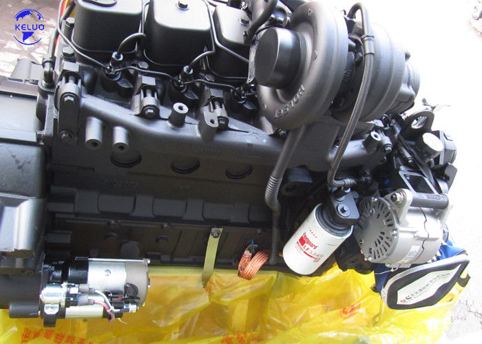 موتور دیزل اصلی 130HP کامینز 6BT5.9 6BT5.9-C130