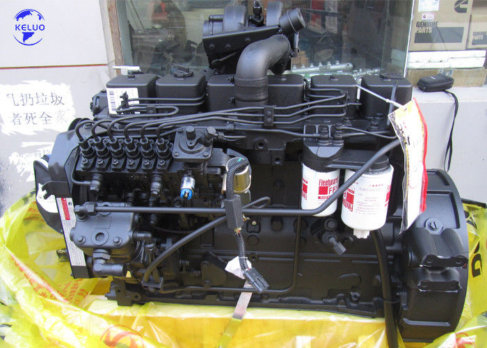 موتور دیزل اصلی 130HP کامینز 6BT5.9 6BT5.9-C130