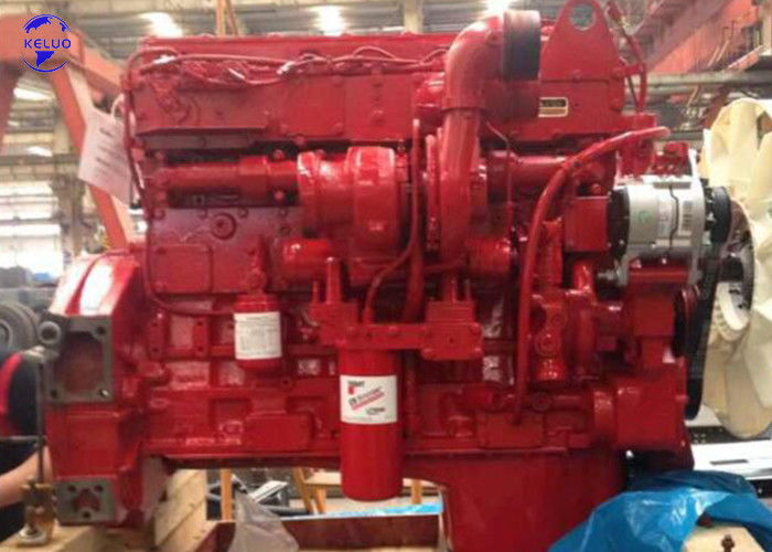 STD اصلی 308-440HP کامینز ISM11 دیزل موتور مونتاژ برای کامیون خودرو