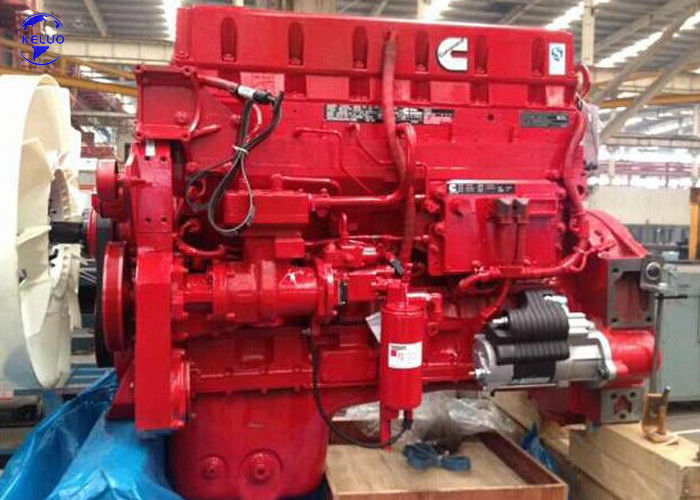 STD اصلی 308-440HP کامینز ISM11 دیزل موتور مونتاژ برای کامیون خودرو