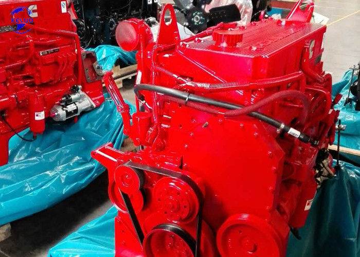 STD اصلی 308-440HP کامینز ISM11 دیزل موتور مونتاژ برای کامیون خودرو