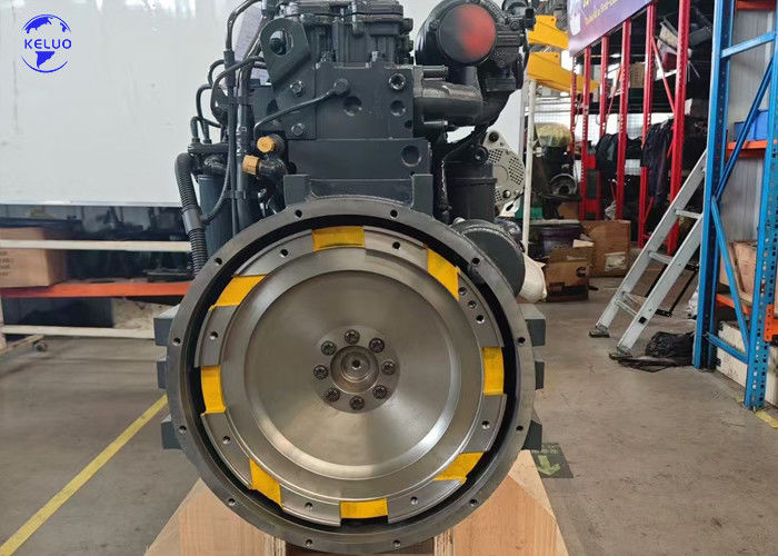 Fine Reman QSC8.3 موتور جایگزین موتور Komatsu 6D114 برای حفاری PC300-8