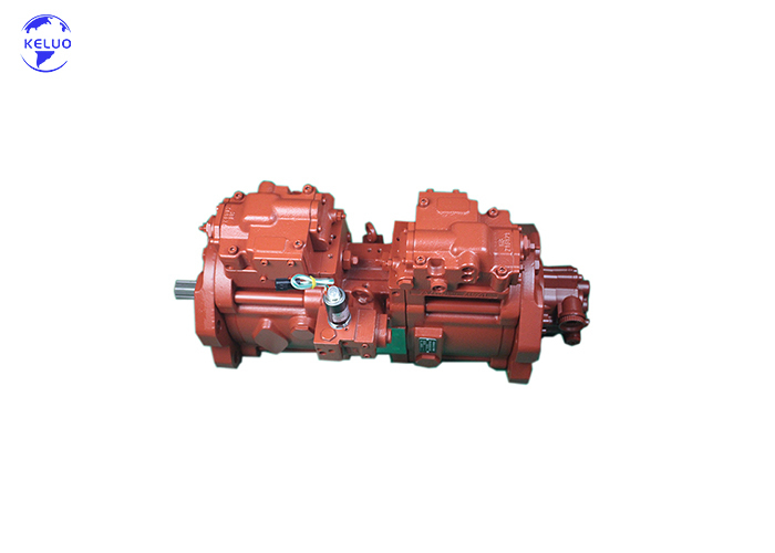 پمپ پلنگر Kawasaki K3V112DT برای حفاری هیوندای R210LC