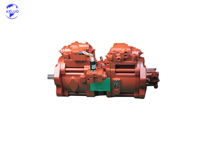 پمپ پلنگر Kawasaki K3V112DT برای حفاری هیوندای R210LC