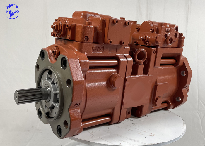 کاواساکی K3V63DT حفاری پمپ هیدرولیک 63cc/rev