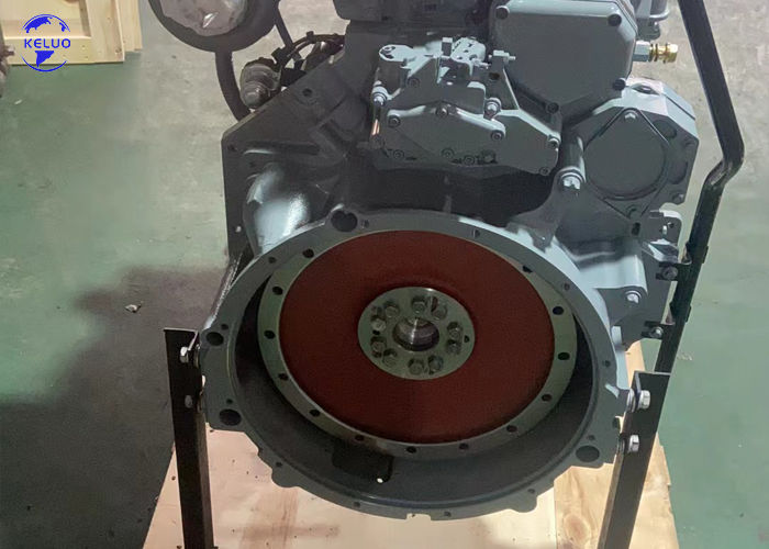 موتور دیزل 4 زمان (1013 سری) با خنک کننده آب Deutz BF4M1013EC / FC برای ساخت و ساز، مجموعه ژنراتورها و صنعت دریایی.