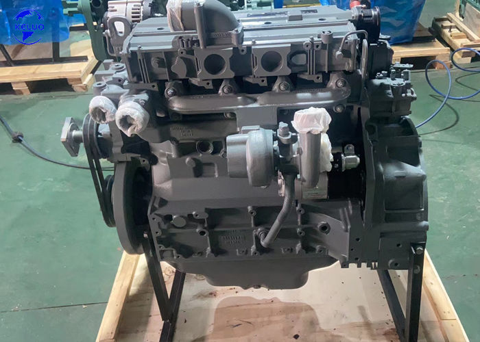 موتور دیزل 4 زمان (1013 سری) با خنک کننده آب Deutz BF4M1013EC / FC برای ساخت و ساز، مجموعه ژنراتورها و صنعت دریایی.