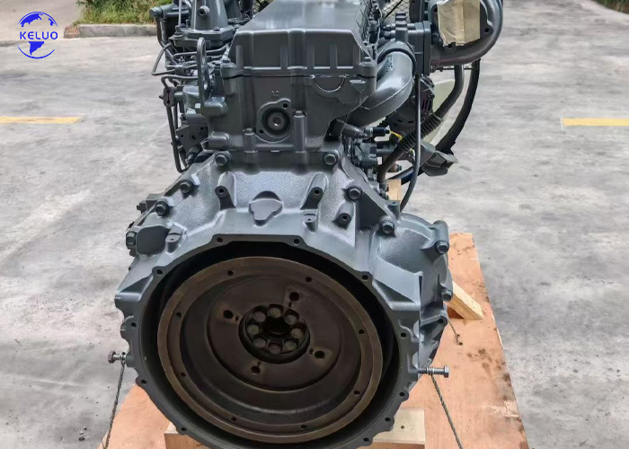 Inline 6-Cylinder Fine Reman Engine 6hk1 Internal Combustion Engine Tractor Repair Replacement Parts