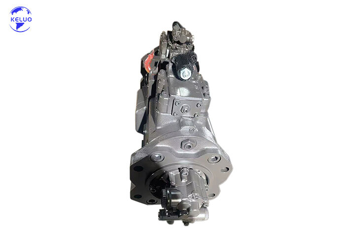 پمپ اصلی پیستونی محوری کاوازاکی K5V160 K5V160DTH-OE نوع پشت سر هم پمپ دوتایی