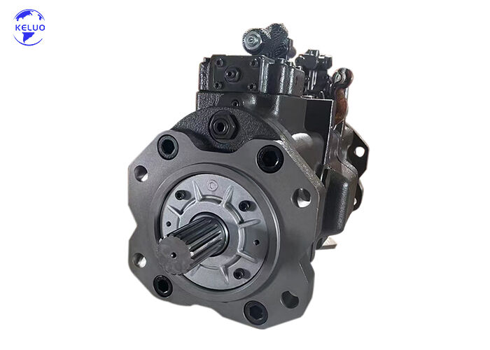 پمپ اصلی پیستونی محوری کاوازاکی K5V160 K5V160DTH-OE نوع پشت سر هم پمپ دوتایی