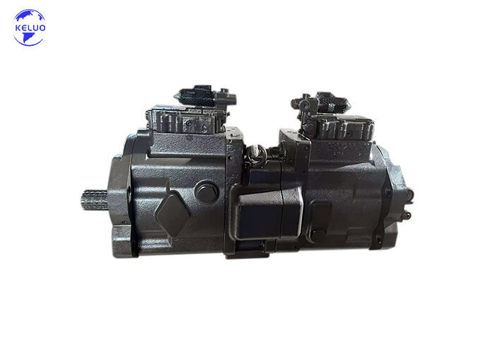پمپ اصلی پیستونی محوری کاوازاکی K5V160 K5V160DTH-OE نوع پشت سر هم پمپ دوتایی