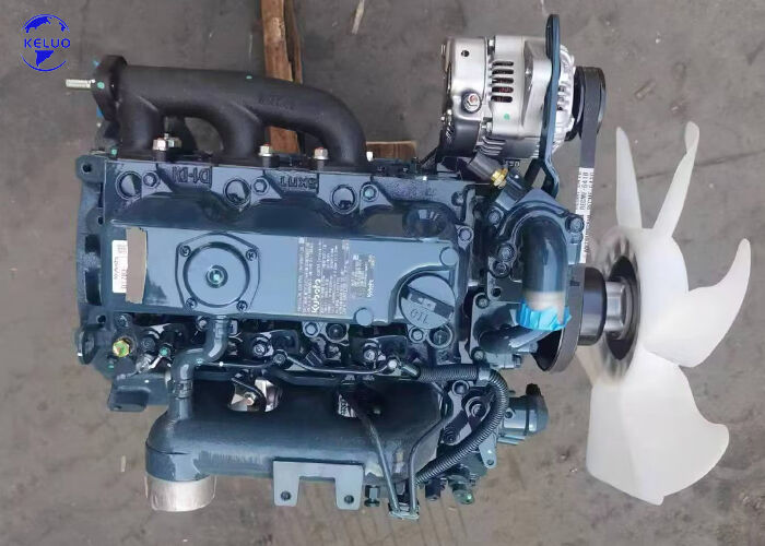 New Industrial Kubota 03 Series D1703 Diesel Engine for KX135 Excavator Generator Sets Tractors