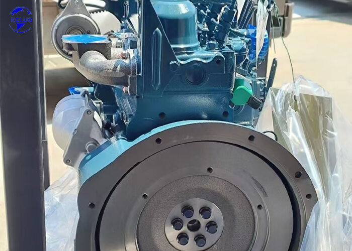 ماشین آلات صنعتی / کشاورزی موتور کوبوتا موتور دیزل 3 سیلندر D1005 برای چمن زن ها، بیل مکانیکی، مجموعه ژنراتور