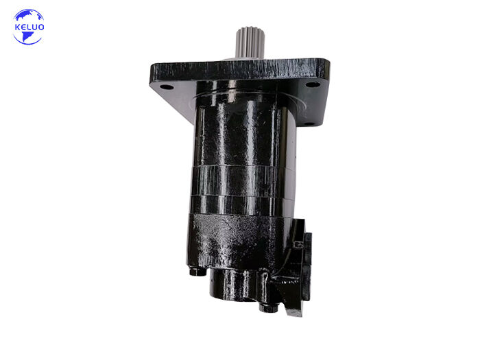 قطعات یدکی ماشین آلات کشاورزی موتور مداری هیدرولیک 112-1131-006 جایگزین با کیفیت OEM