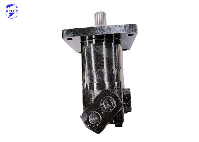 قطعات یدکی ماشین آلات کشاورزی موتور مداری هیدرولیک 112-1131-006 جایگزین با کیفیت OEM