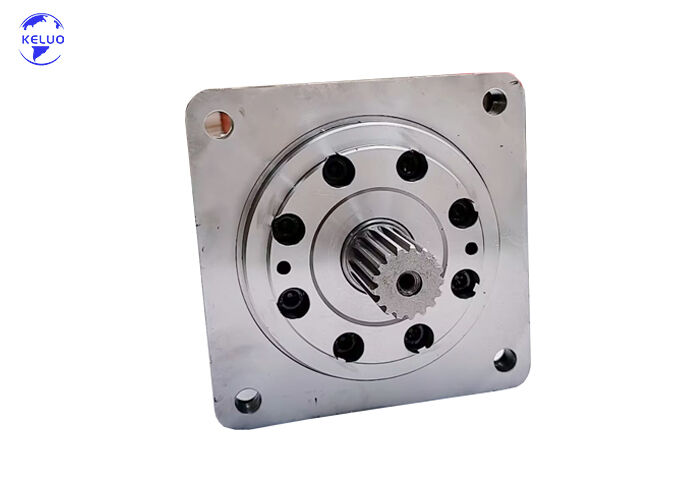 قطعات یدکی ماشین آلات کشاورزی موتور مداری هیدرولیک 112-1131-006 جایگزین با کیفیت OEM