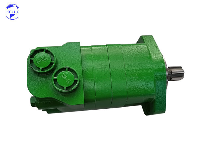 کیفیت OEM موتور هیدرولیک سوپاپ دیسکی سری 2000 104-1017-006 قطعات یدکی کمباین