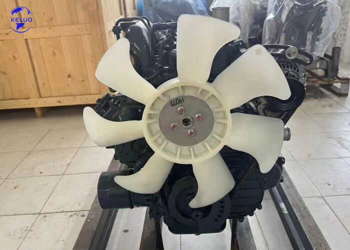 موتور دیزل جدید خنک کننده با آب Kubota سری D1803 موتور دیزل برای ژنراتور حفاری