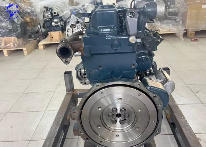 موتور دیزل جدید خنک کننده با آب Kubota سری D1803 موتور دیزل برای ژنراتور حفاری