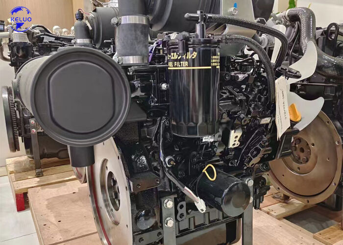 ماشین آلات ساختمانی جدید 3 سیلندر موتور دیزل Assy 3tnv82 برای PC27 DX27Z TB125 Excavator